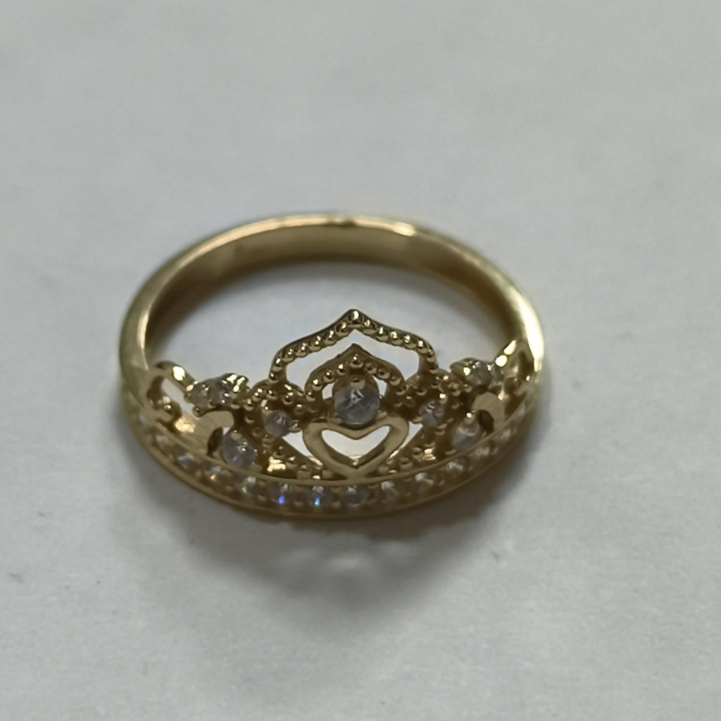 ANILLITO ORO 14 K 2.3 GRMS (SEMINUEVO)