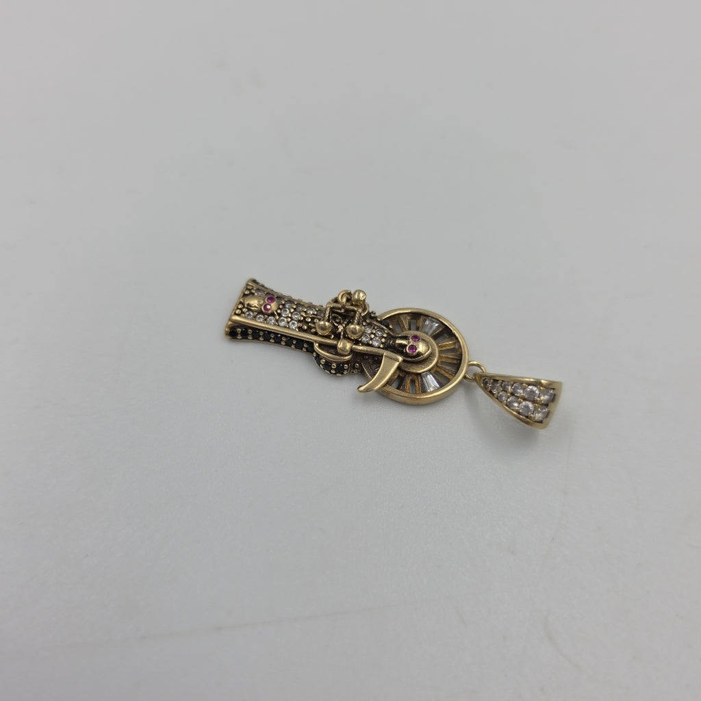 DIJE ORO 8 K 3.7 GRMS (SEMINUEVO)