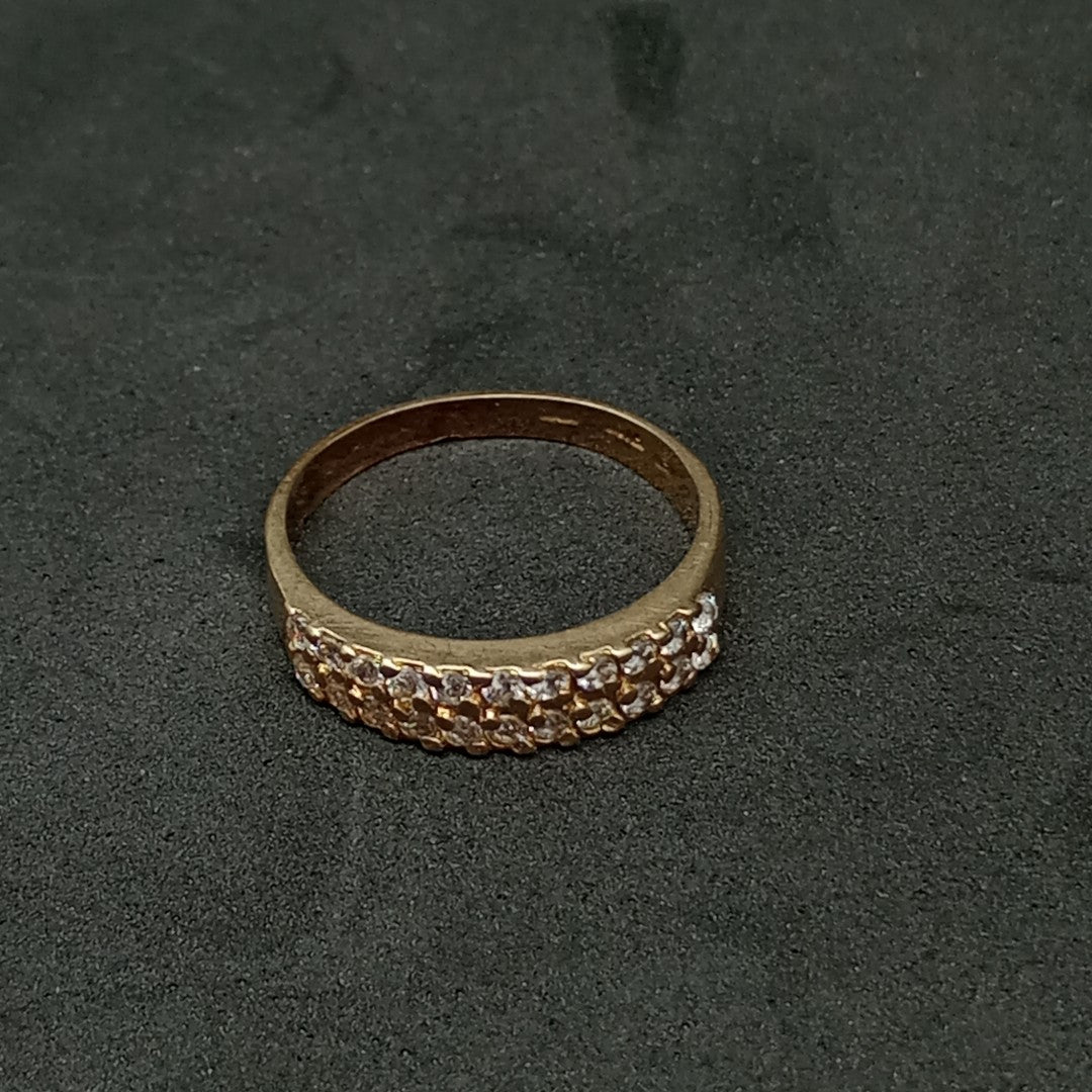 ANILLITO ORO 10 K 2,40 GRMS (SEMINUEVO)