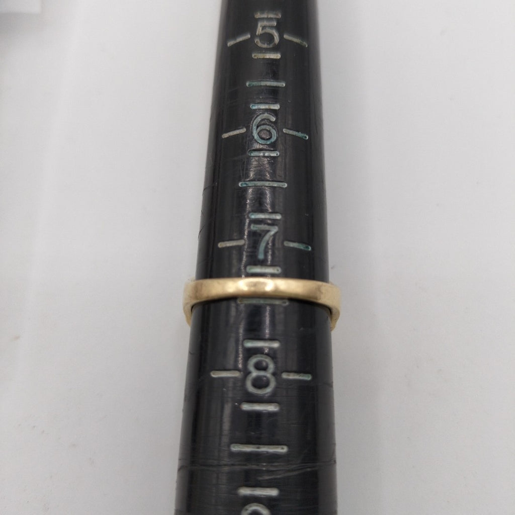 ANILLO ORO 14 K 6.6 GRMS (SEMINUEVO)