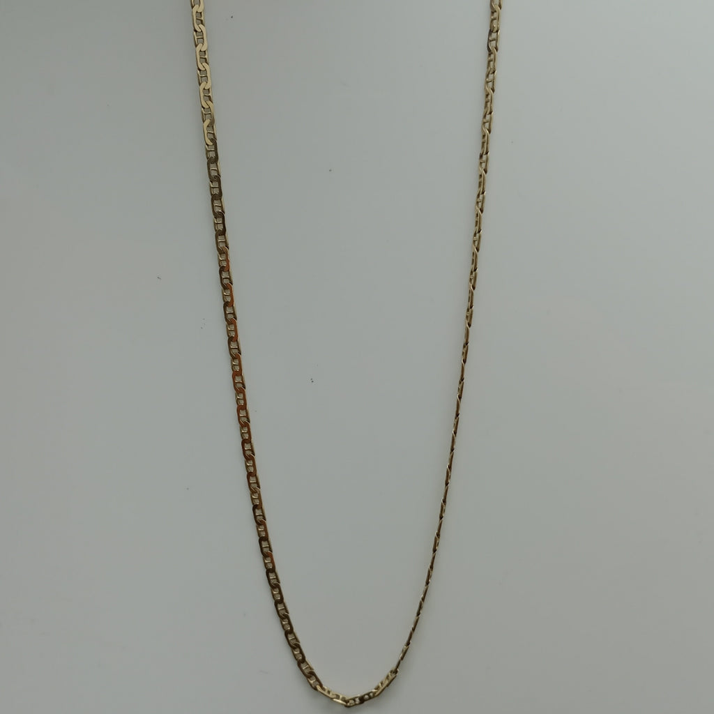 CADENA ORO 14 K 6,30 GRMS (SEMINUEVO)