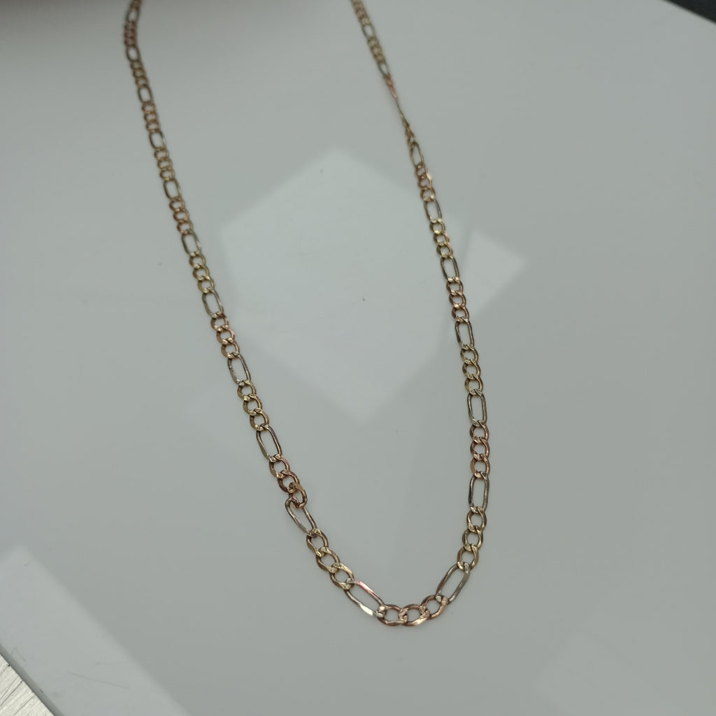 CADENA ORO 14 K 6,90 GRMS (SEMINUEVO)