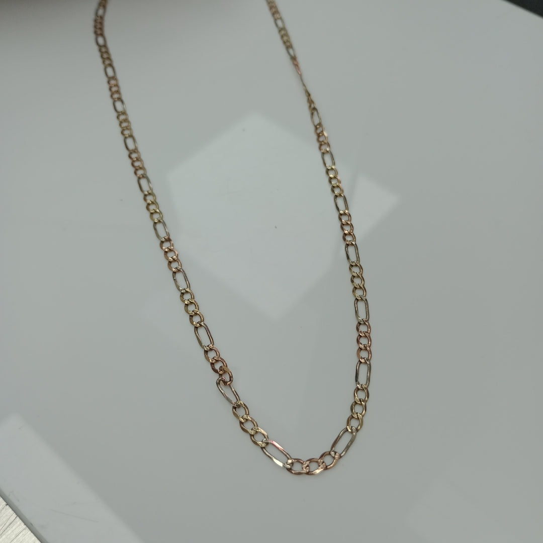 CADENA ORO 14 K 6,90 GRMS (SEMINUEVO)