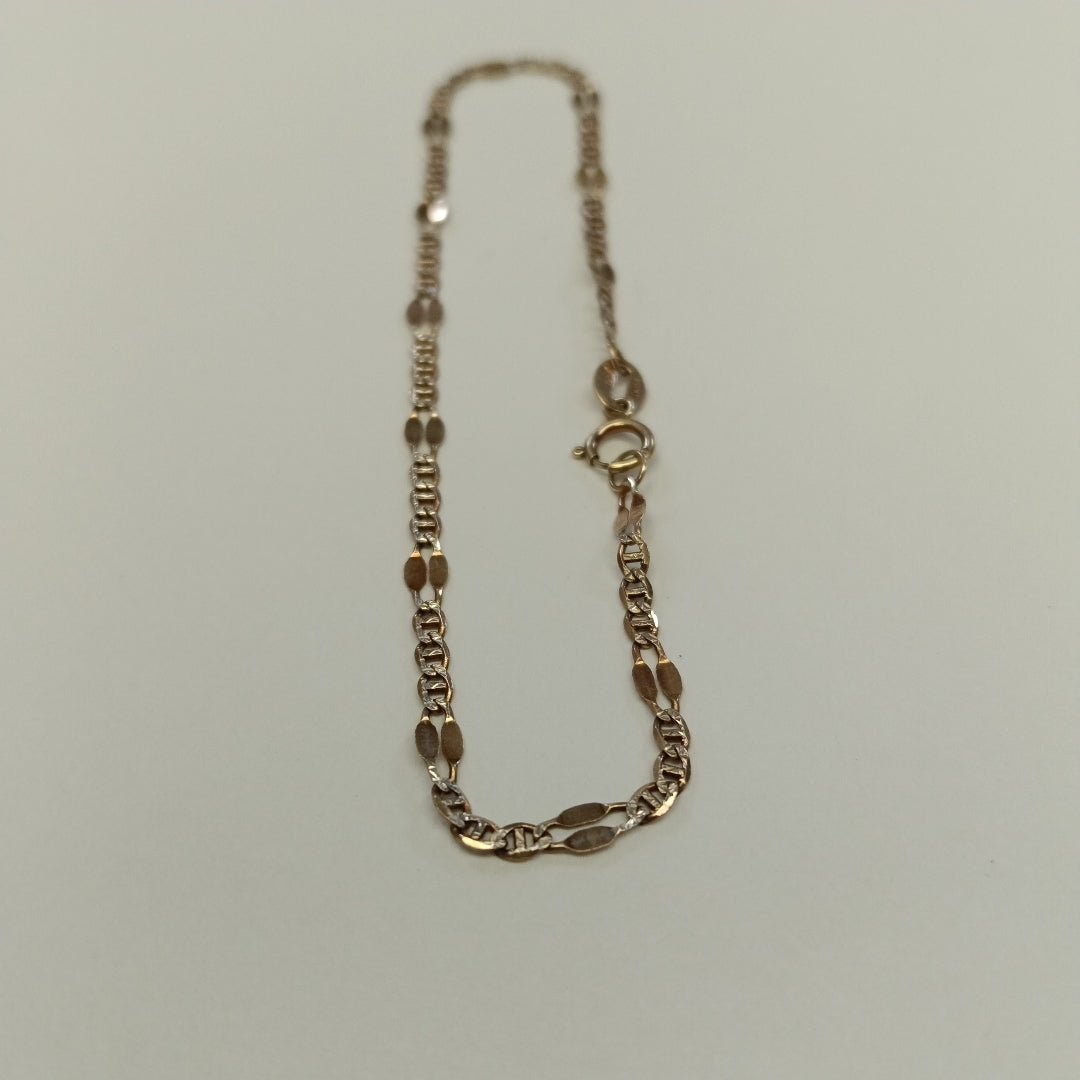 PULSERA ORO 10 K 1,10 GRMS (SEMINUEVO)