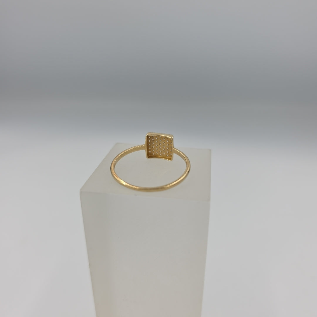 ANILLITO ORO 14 K 1.5 GRMS (SEMINUEVO)