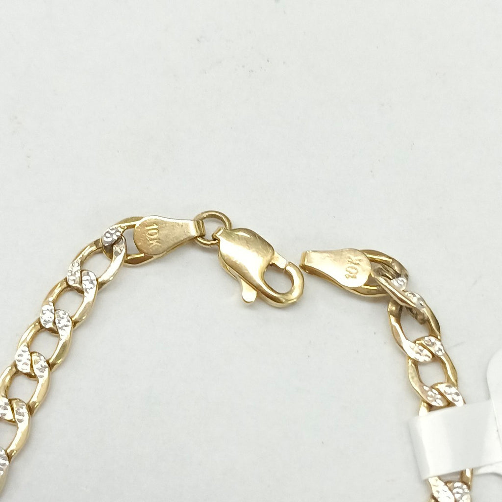 PULSERA ORO 10 K 3,10 GRMS (SEMINUEVO)