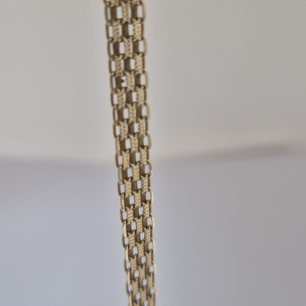 PULSERA ORO 14 K 5,00 GRMS (SEMINUEVO)