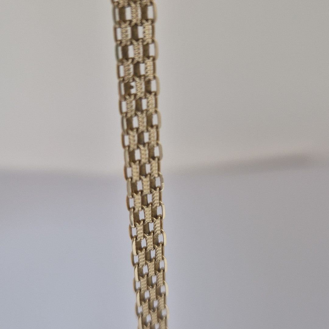 PULSERA ORO 14 K 5,00 GRMS (SEMINUEVO)