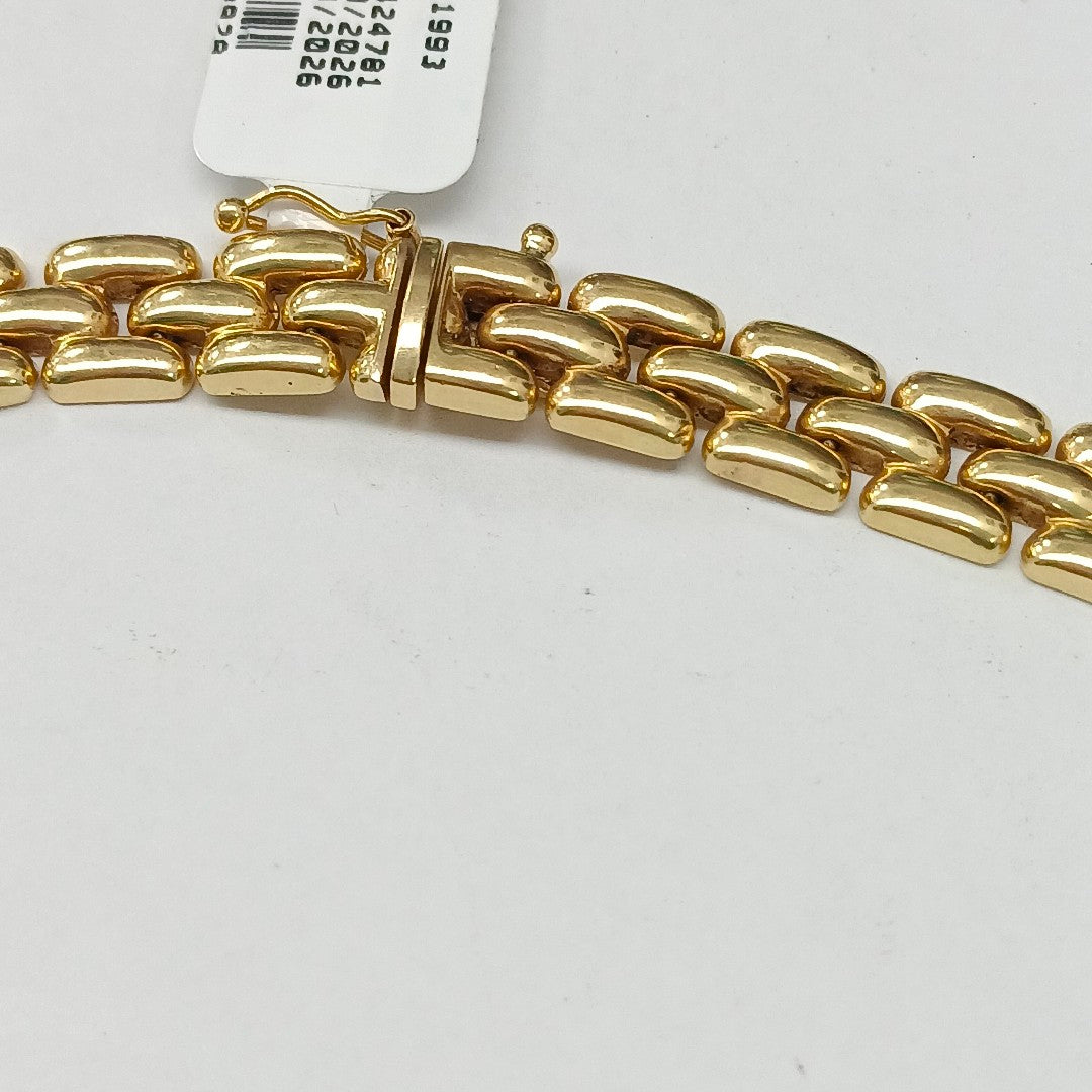 GARGANTILLA ORO 18 K 47,70 GRMS (SEMINUEVO)