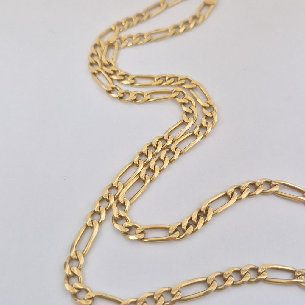 CADENA ORO 14 K 32.9 GRMS (SEMINUEVO)