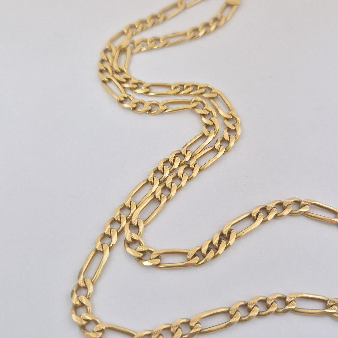 CADENA ORO 14 K 32.9 GRMS (SEMINUEVO)