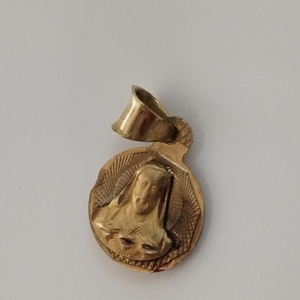 DIJE ORO 10 K 0.8 GRMS (SEMINUEVO)