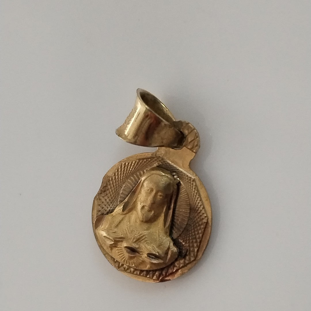 DIJE ORO 10 K 0.8 GRMS (SEMINUEVO)