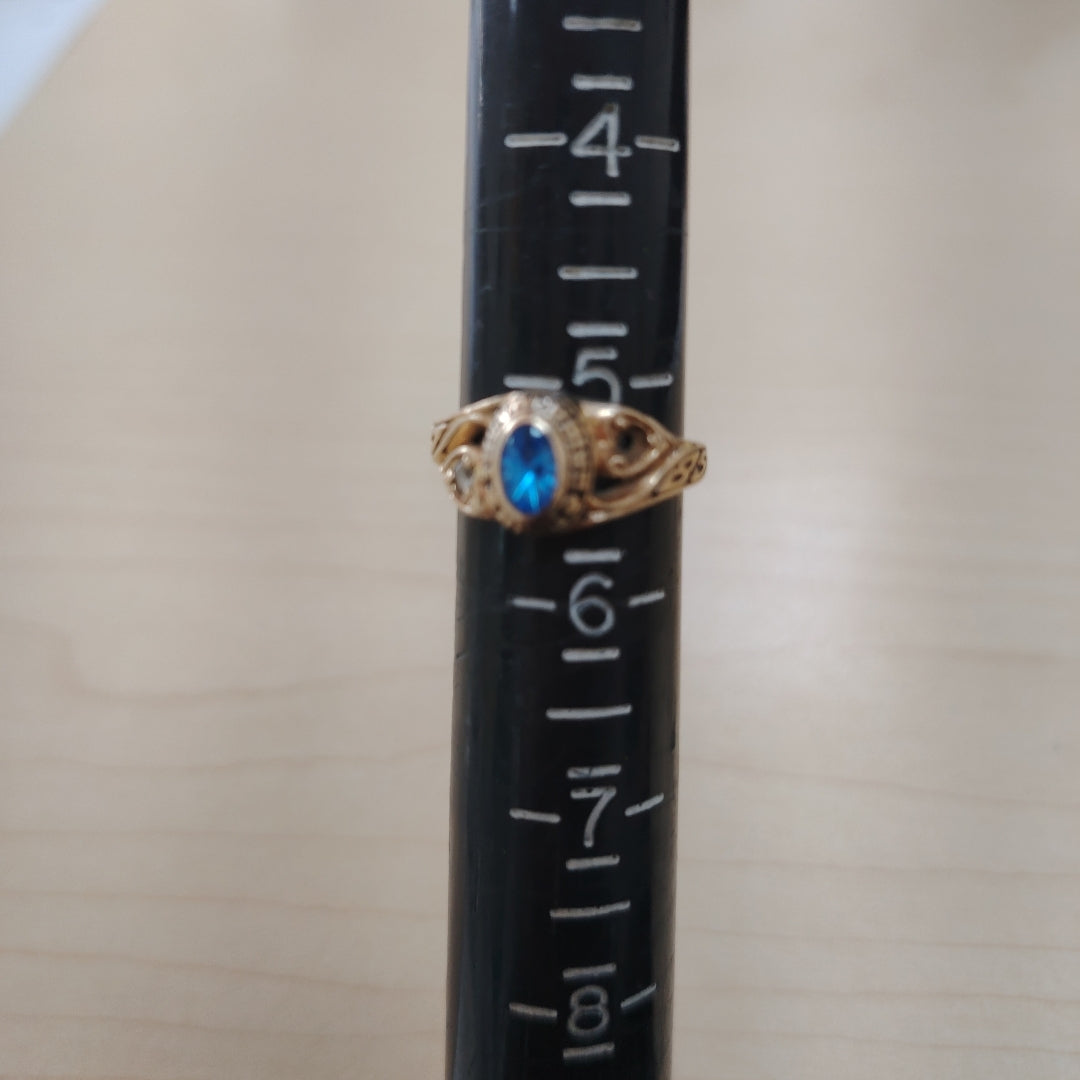 ANILLITO ORO 14 K 4 GRMS (SEMINUEVO)