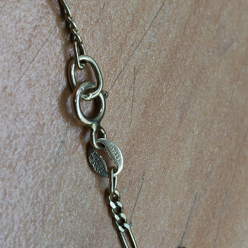 CADENA ORO 10 K 3.6 GRMS (SEMINUEVO)