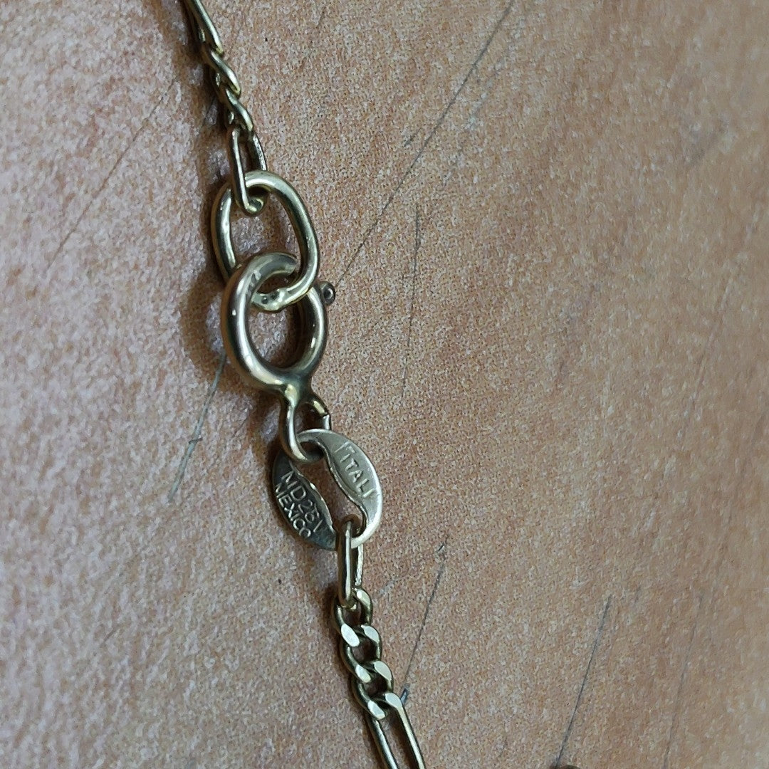 CADENA ORO 10 K 3.6 GRMS (SEMINUEVO)