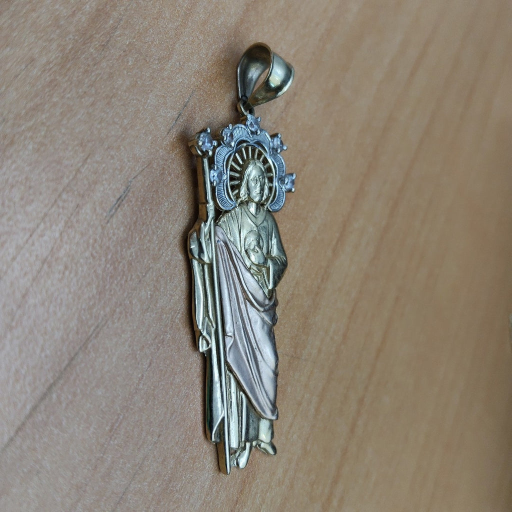 DIJE ORO 14 K 7.2 GRMS (SEMINUEVO)