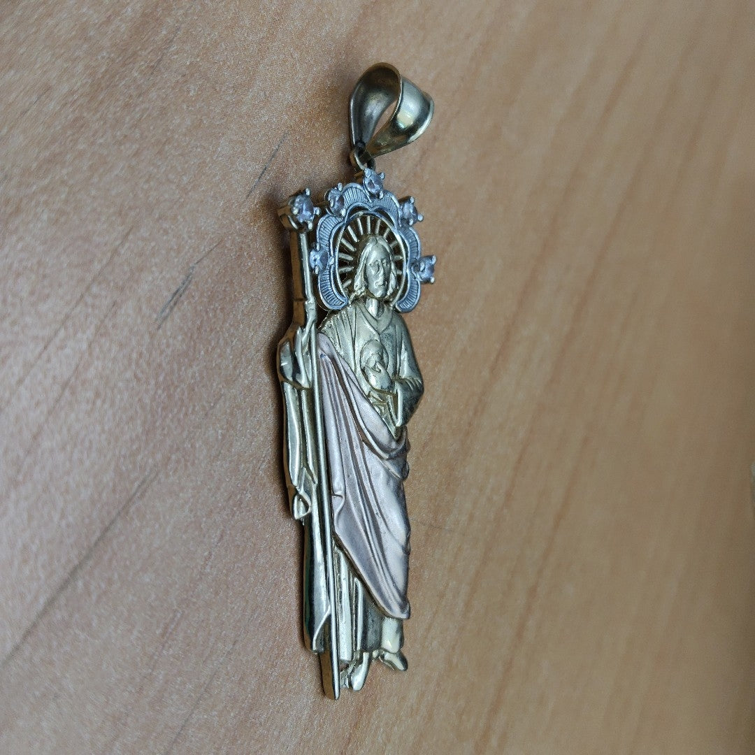 DIJE ORO 14 K 7.2 GRMS (SEMINUEVO)