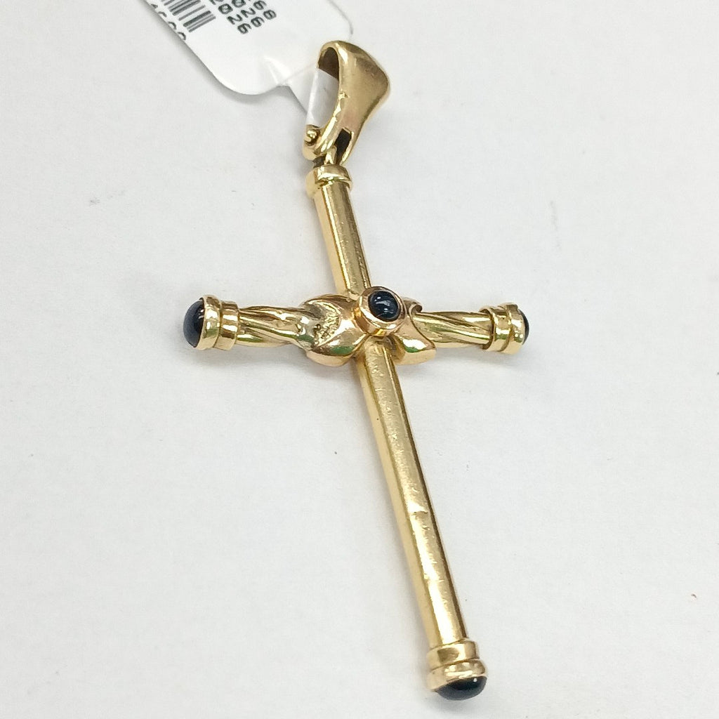 CRUZ ORO 14 K 4.9 GRMS (SEMINUEVO)