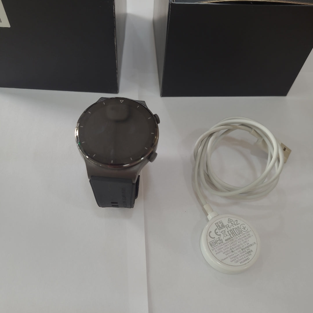 SMARTWATCH HUAWEI WATCH GT 2 PRO VID-B19 46 MM GPS (SEMINUEVO)