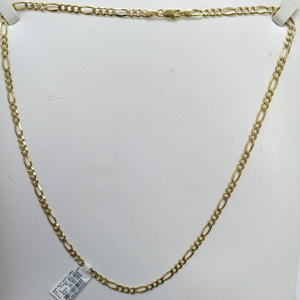 CADENA ORO 14 K 17,20 GRMS (SEMINUEVO)