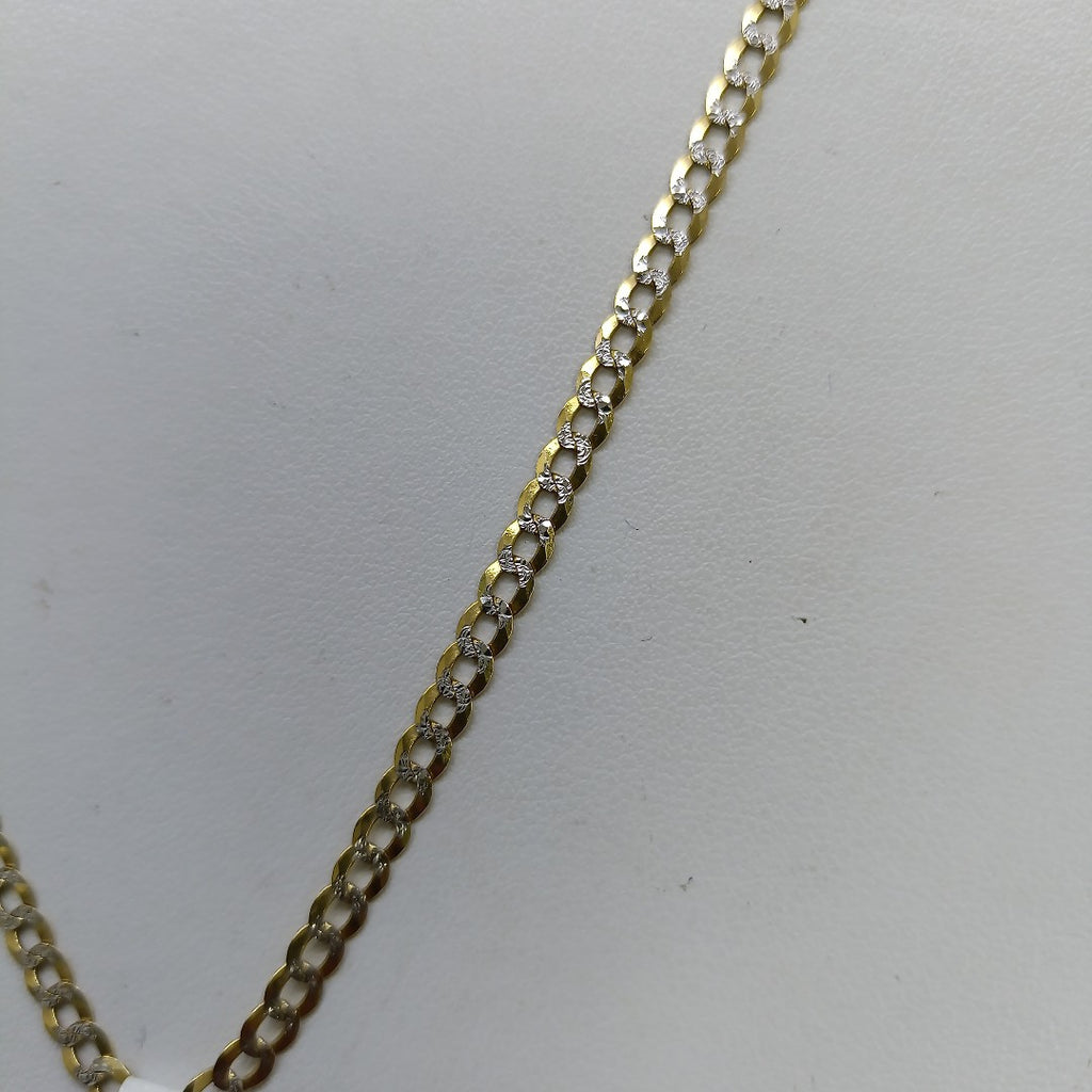 CADENA ORO 14 K 6.4 GRMS (SEMINUEVO)