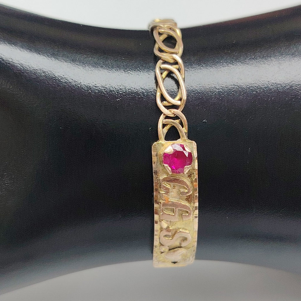 ESCLAVA ORO 8 K 6,20 GRMS (SEMINUEVO)