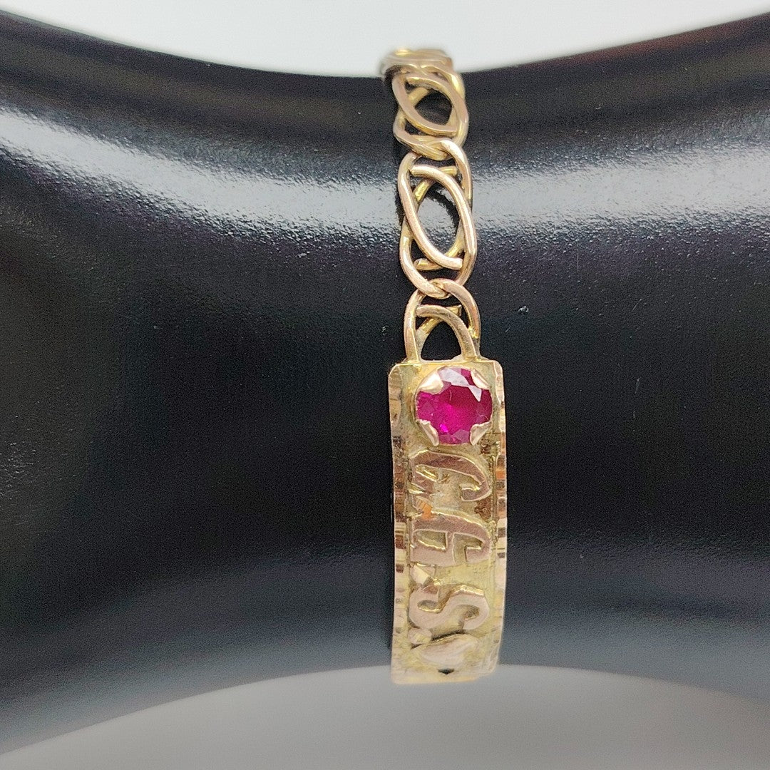 ESCLAVA ORO 8 K 6,20 GRMS (SEMINUEVO)