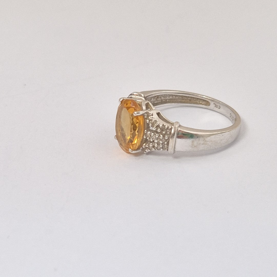 ANILLITO ORO 14 K 3.7 GRMS (SEMINUEVO)