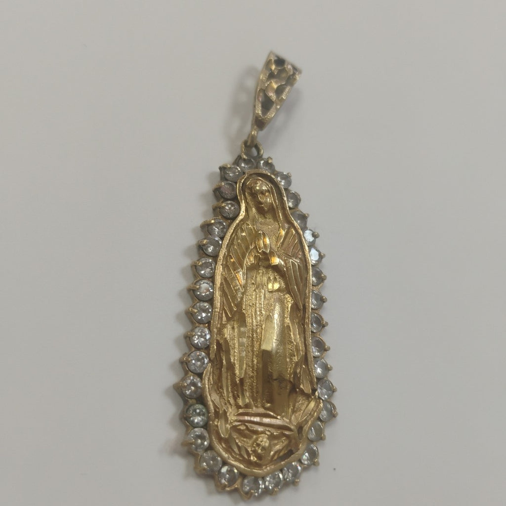 DIJE ORO 14 K 14.9 GRMS (SEMINUEVO)