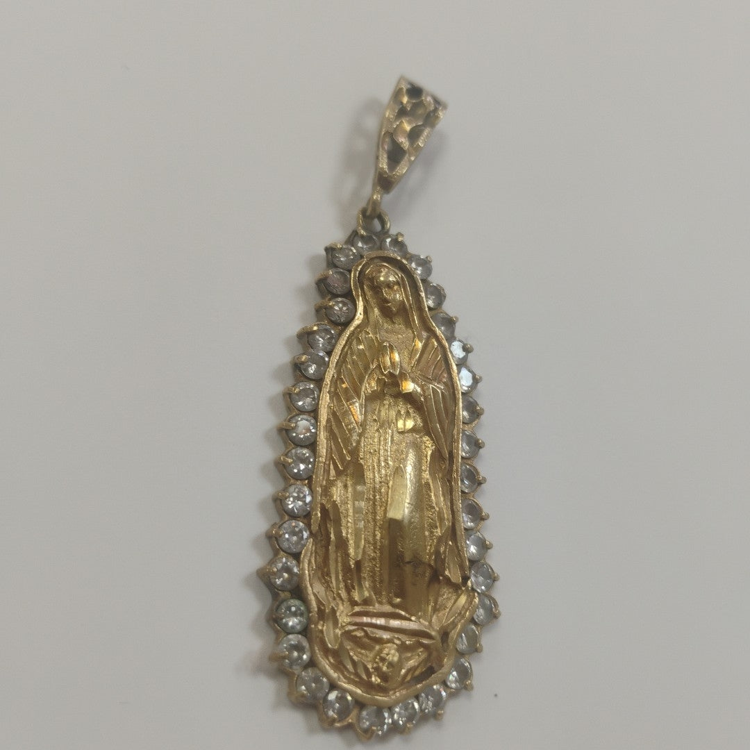 DIJE ORO 14 K 14.9 GRMS (SEMINUEVO)