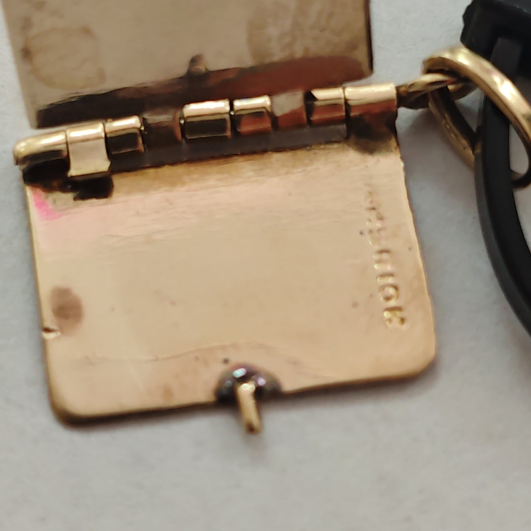 DIJE ORO 8 K 2.3 GRMS (SEMINUEVO)