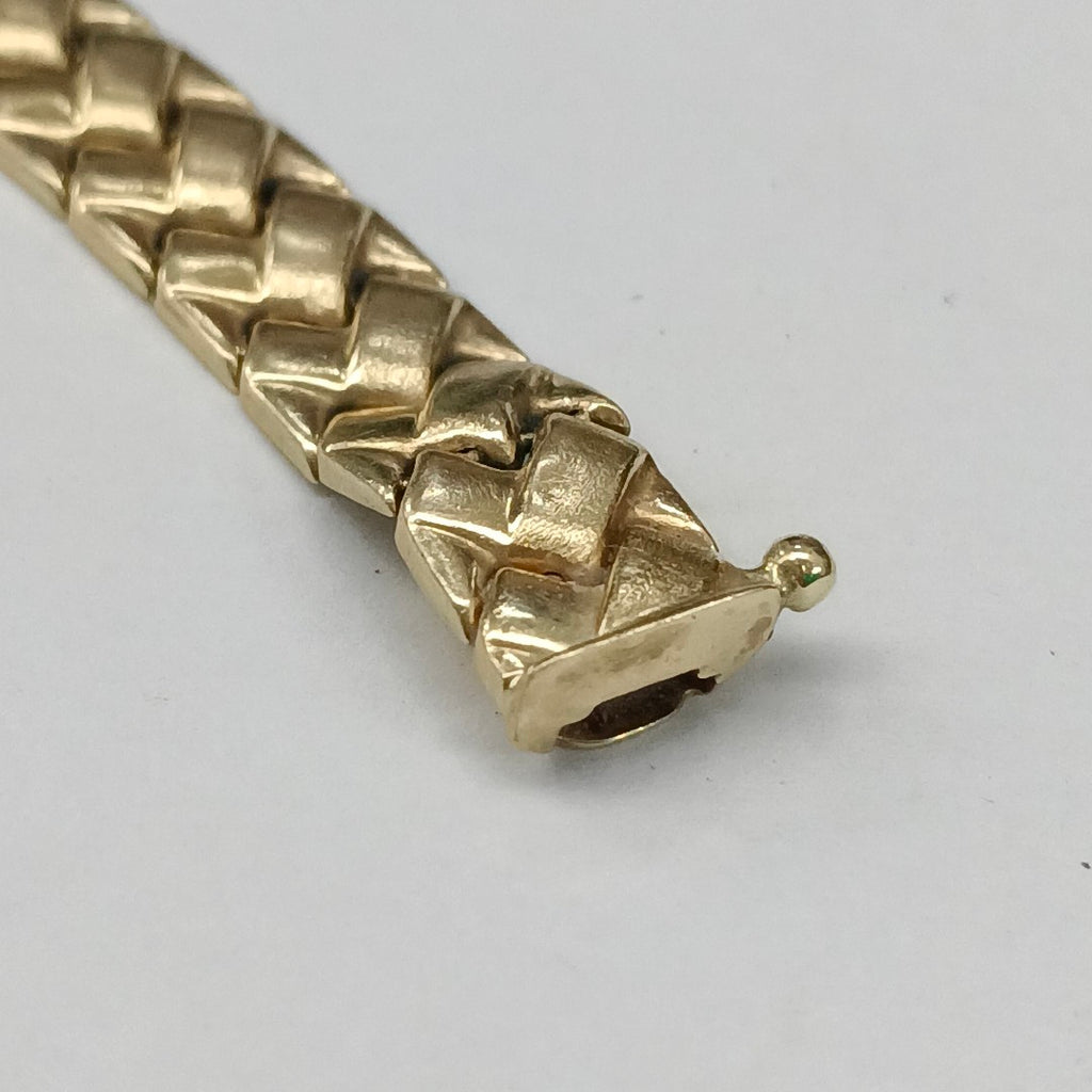 PULSERA ORO 14 K 11,20 GRMS (SEMINUEVO)