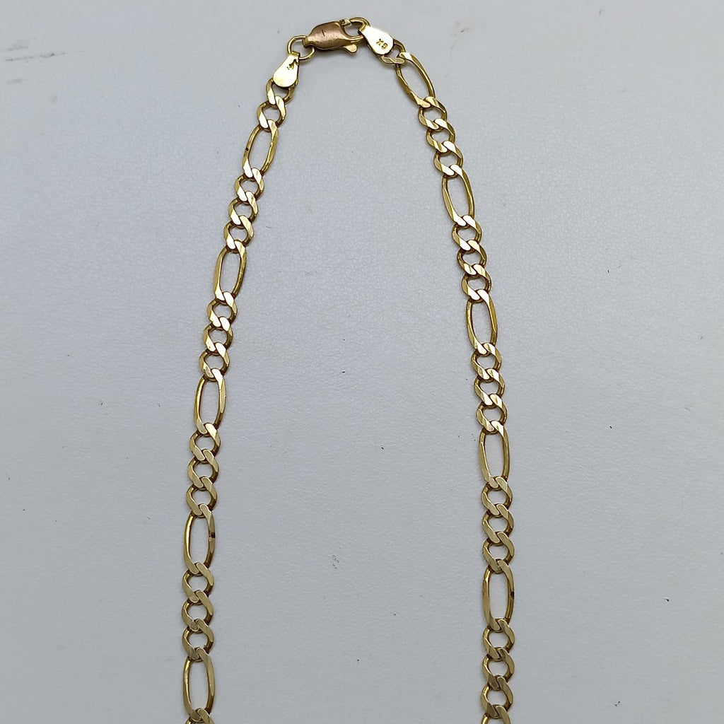 CADENA ORO 10 K 8,90 GRMS (SEMINUEVO)