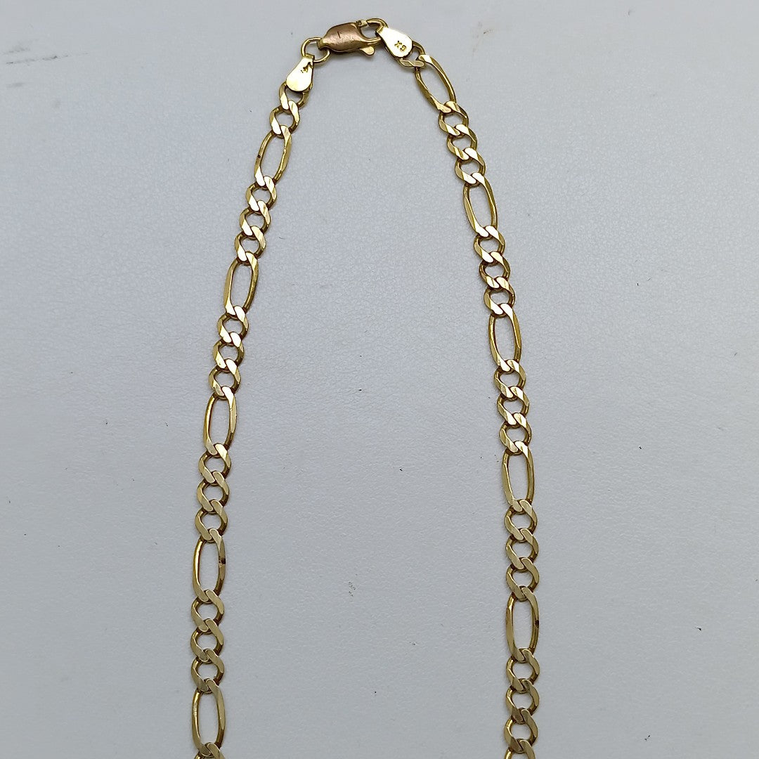 CADENA ORO 10 K 8,90 GRMS (SEMINUEVO)