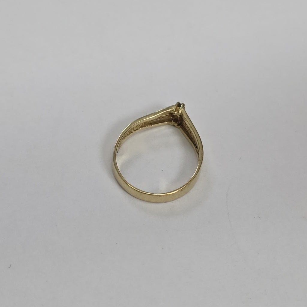 ANILLITO ORO 14 K 1,80 GRMS (SEMINUEVO)