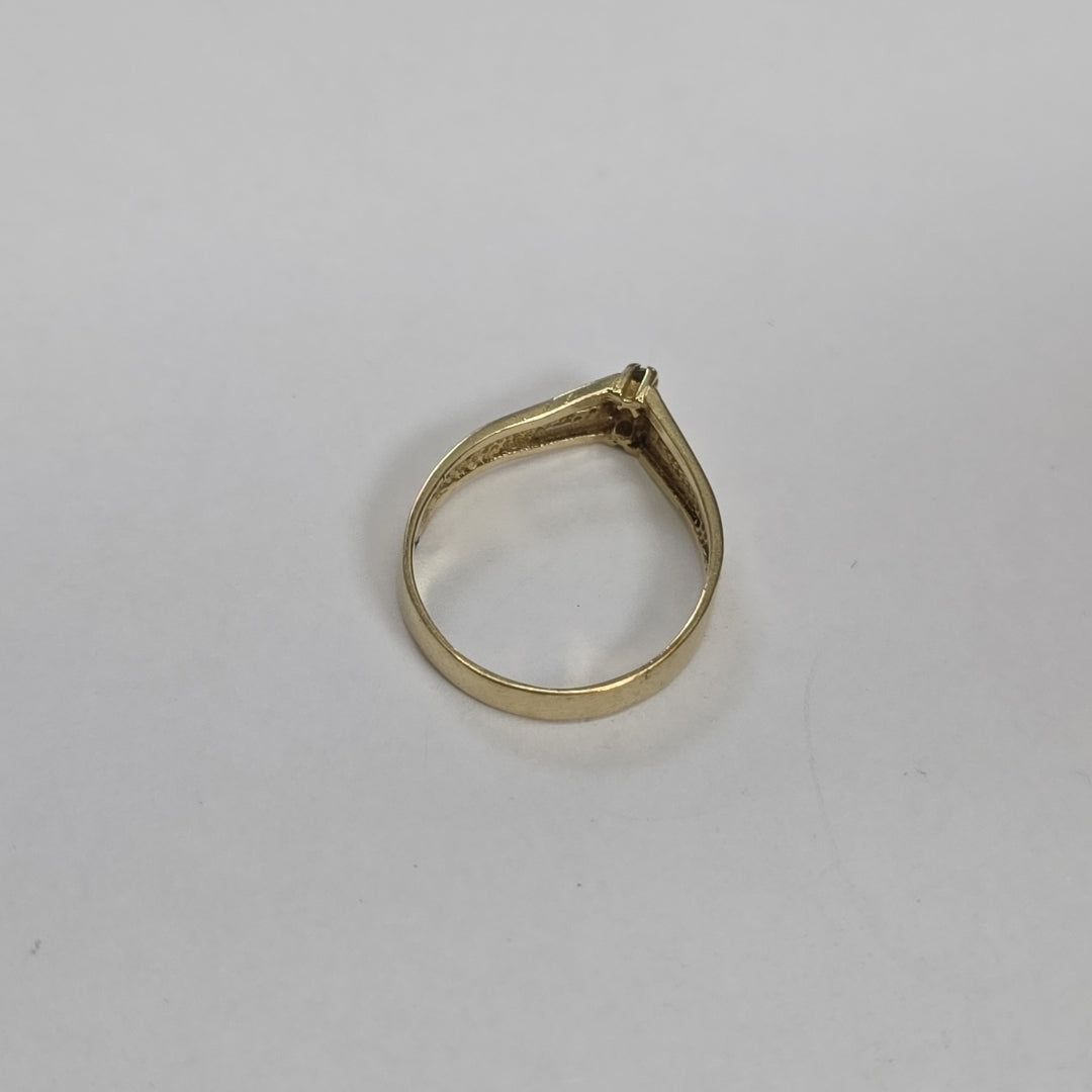 ANILLITO ORO 14 K 1,80 GRMS (SEMINUEVO)
