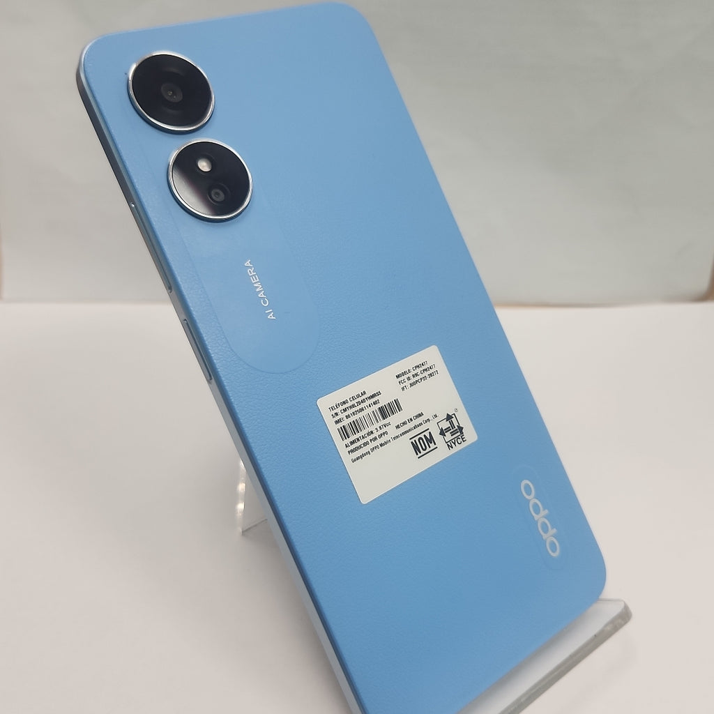 CELULAR OTRAS MARCAS OTROS MODELOS 64 GB 4 GB RAM (SEMINUEVO)