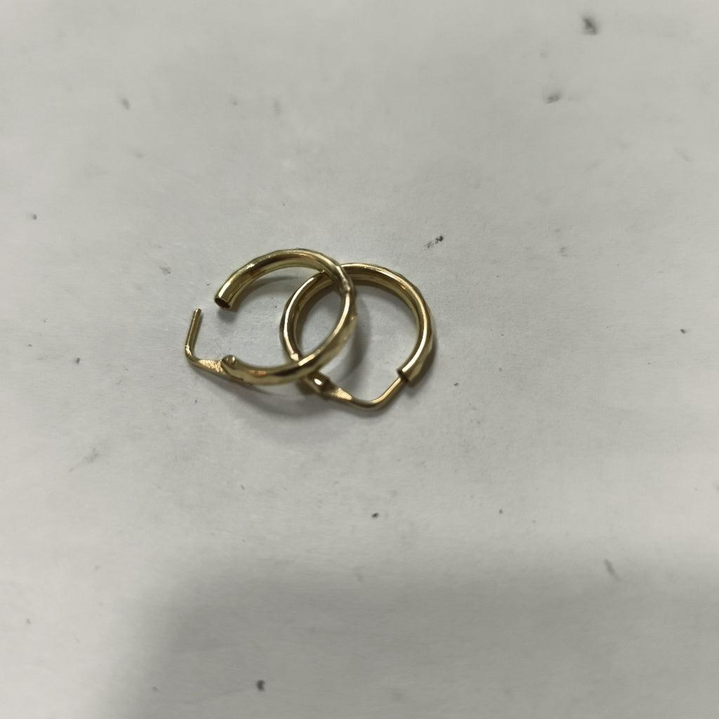 ARRACADAS PAR ORO 10 K 1,70 GRMS (SEMINUEVO)