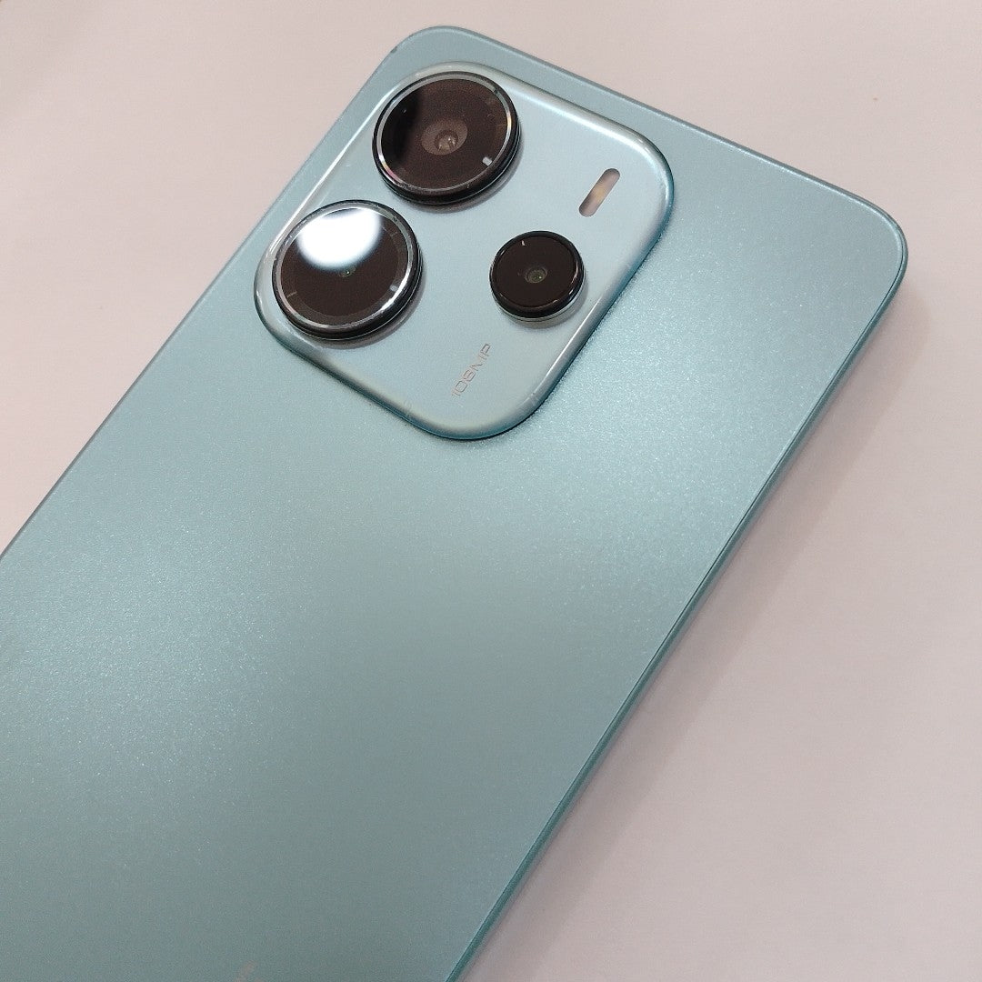 CELULAR XIAOMI REDMI NOTE 14 24117RN76L (2025) 256 GB 8 GB RAM (SEMINUEVO)