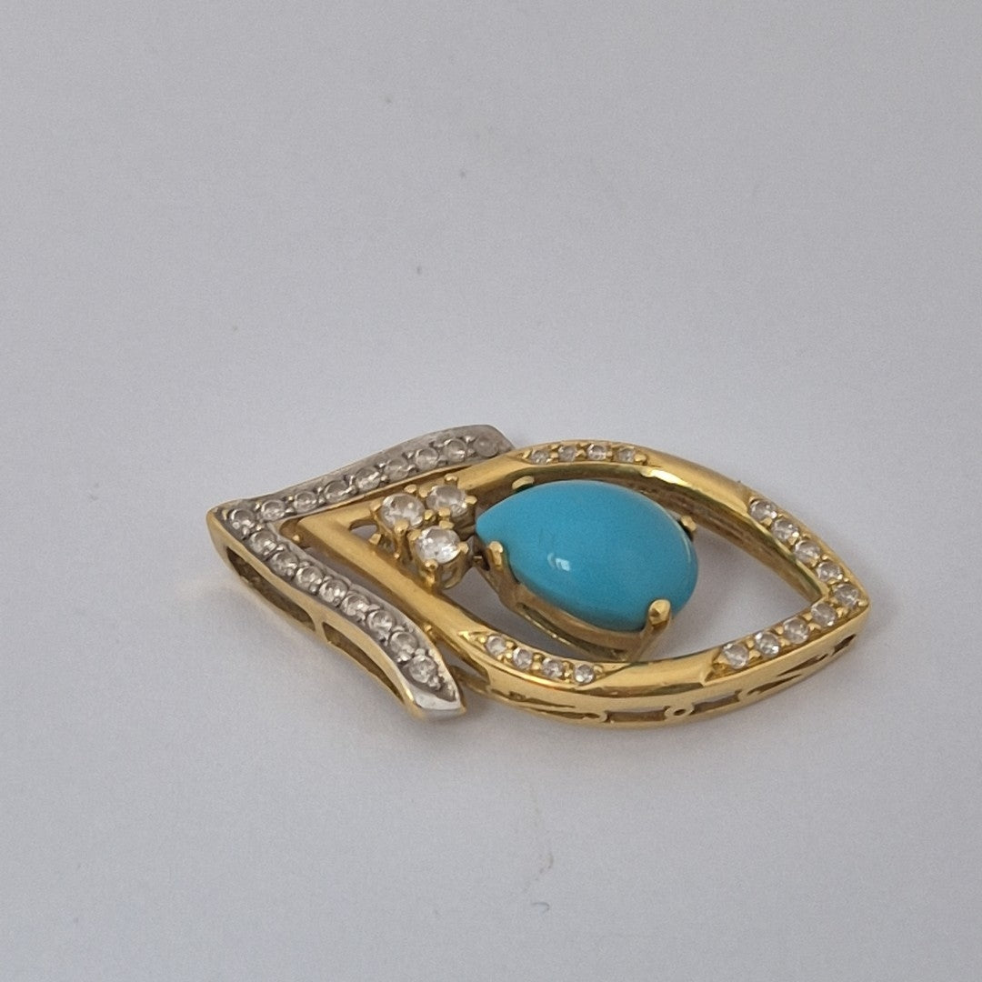 DIJE ORO 18 K 6.9 GRMS (SEMINUEVO)