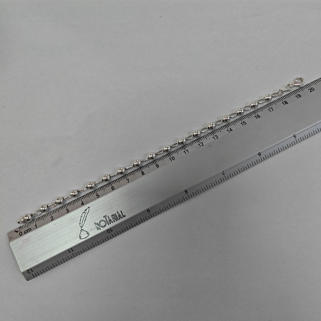 PULSERA PLATA 6,00 GRMS (SEMINUEVO)