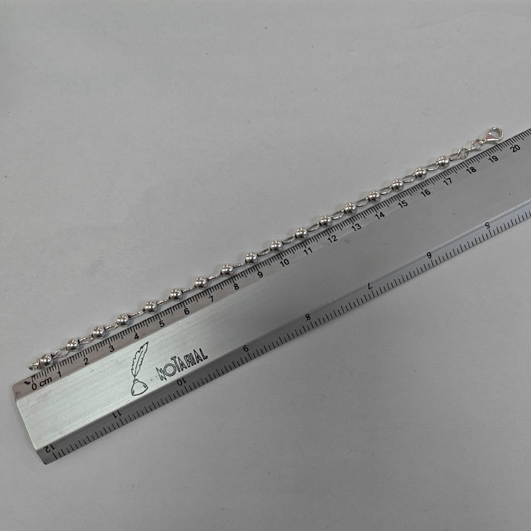 PULSERA PLATA 6,00 GRMS (SEMINUEVO)