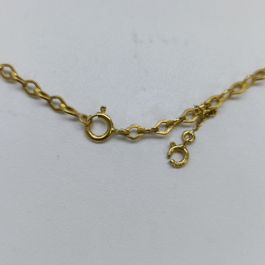 CADENA ORO 18 K 15,60 GRMS (SEMINUEVO)