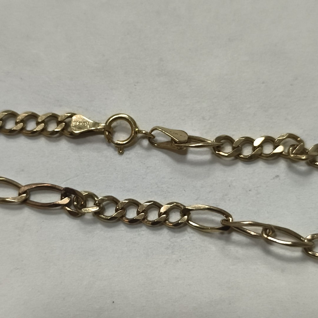 PULSERA ORO 10 K 2,60 GRMS (SEMINUEVO)