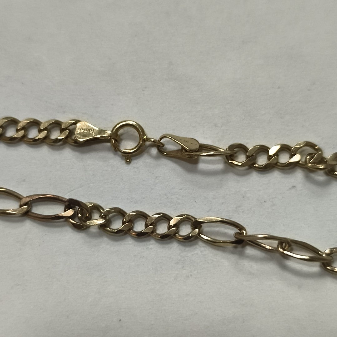 PULSERA ORO 10 K 2,60 GRMS (SEMINUEVO)