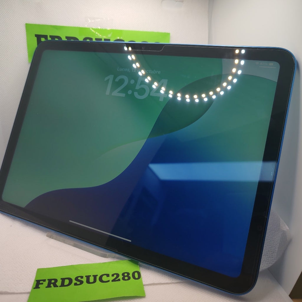 TABLETA APPLE IPAD A16 A3354 (2025) 256 GB 6 GB RAM (SEMINUEVO)