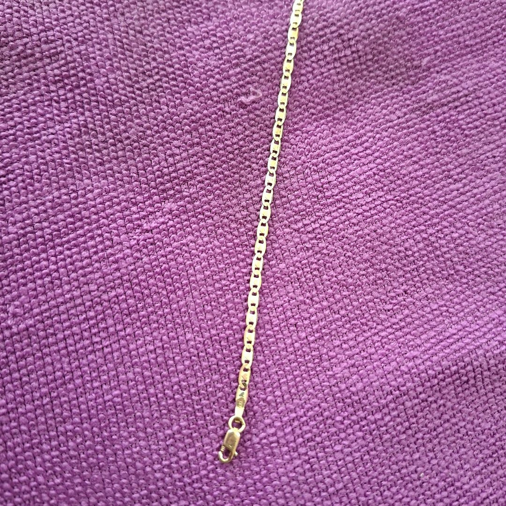PULSERA ORO 14 K 2.2 GRMS (SEMINUEVO)
