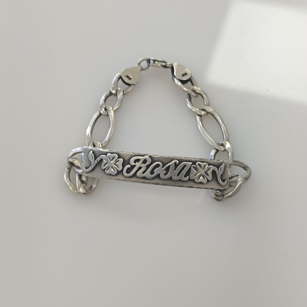 ESCLAVA PLATA 17.8 GRMS (SEMINUEVO)