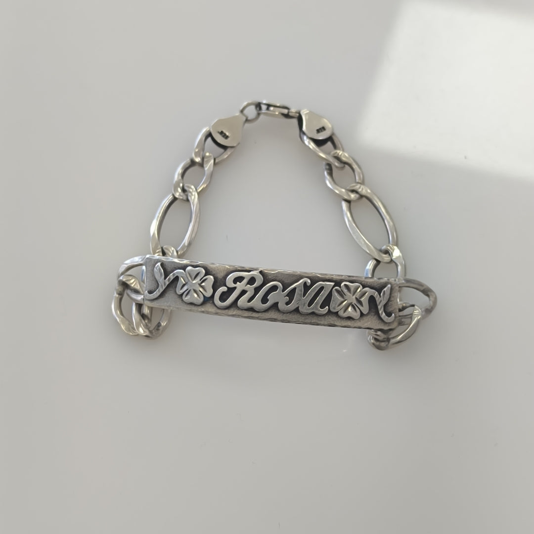 ESCLAVA PLATA 17.8 GRMS (SEMINUEVO)